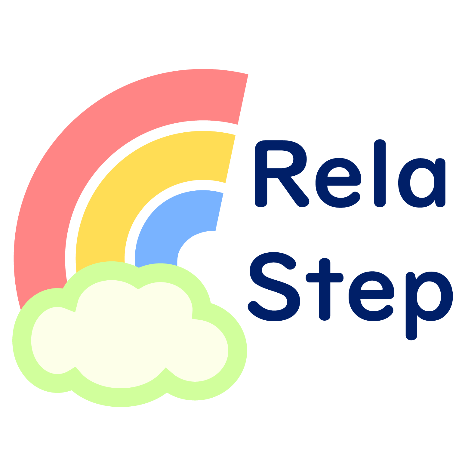 RelaStep ホームページ